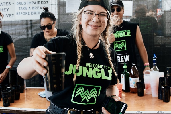 WTTJ Green Team volunteer